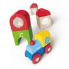Hape | Station Building Block Set