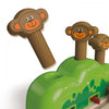 Hape | Monkey Pop-Up Track