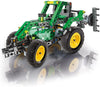 Clementoni - Mechanics Laboratory- Farm Equipment