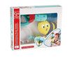 Hape - Bumblebee Pram Rattle