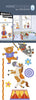 Nouvelles Images | Circus Window Stickers