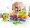 Hape | Double Rainbow Stacker