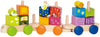 Hape | Fantasia Blocks Train