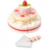 Le Toy Van - Honeybake - Strawberry Wedding Cake