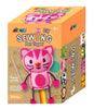 Avenir | Sewing Pen Topper Kitty
