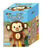 Avenir | Sewing Pen Topper Monkey