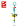 Hape - Bumblebee Pram Rattle
