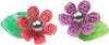 Shrinky Dinks - 3D Flower Jewellery
