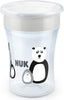 NUK | Monochrome Animals Magic Cup  2 Colours