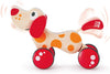 Hape | Pepe Pull Along Puppy