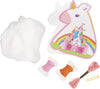 4M - KidzMaker - Lovely Pillow My Unicorn