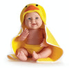 JC Toys - LA Newborn Moments Doll 17' - Real Boy Ducky