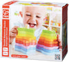Hape | Double Rainbow Stacker