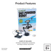 4M |Green Science - Salt Water Powered Robot