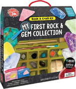 Klutz JR | My First Rock & Gem Collection