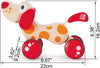 Hape | Pepe Pull Along Puppy