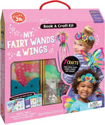 Klutz JR - My Fairy Wands & Wings