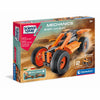 Clementoni | Mechanics Laboratory Buggy & Quad Pull Back