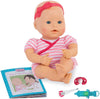 Baby Sweetheart - Baby Doll 12' - Medical Time