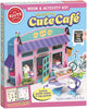 Klutz | Mini Clay World Cute Cafe
