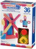 Bristle Blocks | Basic Builder Box 36pc