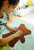 4M | KidzMaker  Embroidery Teddy Bear