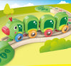 Hape - Caterpillar Train Set