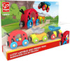 Hape - Lucky Ladybug And Friends Train