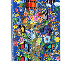 eeBoo | 12 Double Sided Pencils 24 Colours - Tree Of Life