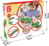 Hape - Caterpillar Train Set