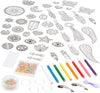Shrinky Dinks - Shrink & Wear Jewellery  68PC