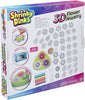 Shrinky Dinks - 3D Flower Jewellery