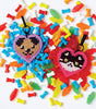 Klutz - BFF Backpack Charms