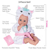 Adora Baby Doll - BathTime Baby Unicorn