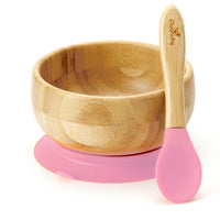 Avanchy's Baby Bowl - Pink