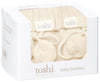 Toshi | Organic Booties Marley Cream