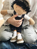 Bonikka | Joe 35 cm Soft Doll