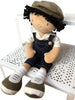 Bonikka | Joe 35 cm Soft Doll
