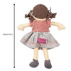 Bonikka - Rose Doll 32cm Organic