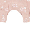 Toshi | Baby Romper Milly Misty Rose