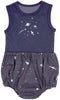 Toshi | Baby Singlet & Bloomers Intergalactic