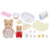 Sylvanian Families | Baby Bath Time