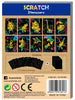 Avenir | Mini Scratch Book - Dinosaurs - 15 Sheets