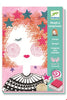 Djeco | Art Stamp Set Fashion Girl