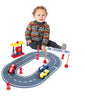 Discoveroo - Wooden Car Race Set