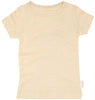 Toshi | Dreamtime Organic Tee Short Sleeve Almond