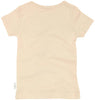Toshi | Dreamtime Organic Tee Short Sleeve Almond