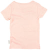 Toshi | Dreamtime Organic Tee Short Sleeve Blush