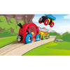 Hape - Lucky Ladybug And Friends Train