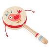 Hape | Drum Rattle Twittering Bird